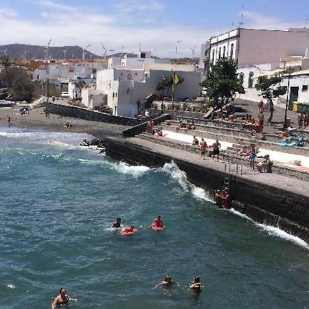 Apartamento Con Vistas Al Mar El Poris Порис де Абона Екстериор снимка