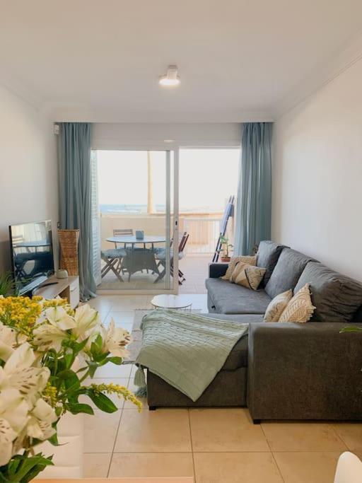 Apartamento Con Vistas Al Mar El Poris Порис де Абона Екстериор снимка