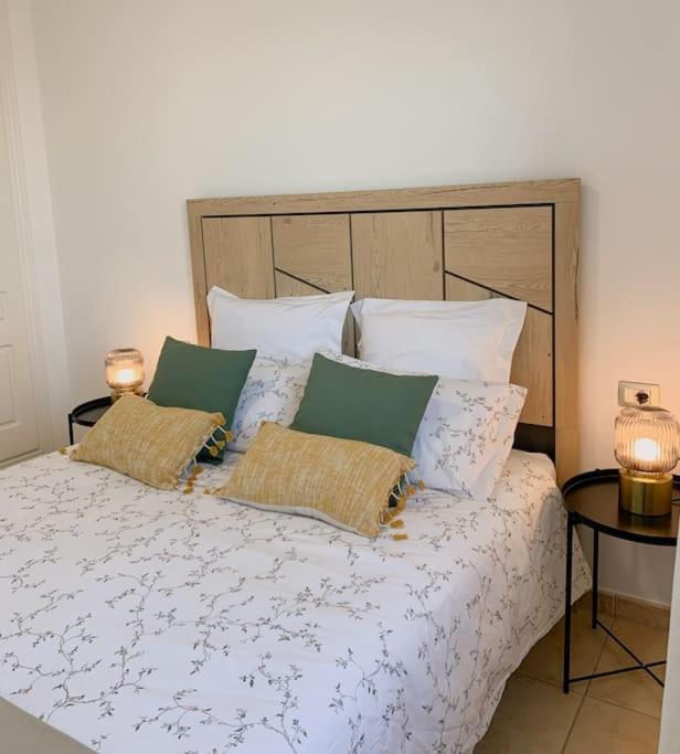 Apartamento Con Vistas Al Mar El Poris Порис де Абона Екстериор снимка