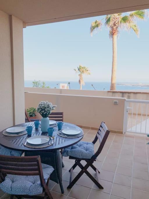 Apartamento Con Vistas Al Mar El Poris Порис де Абона Екстериор снимка