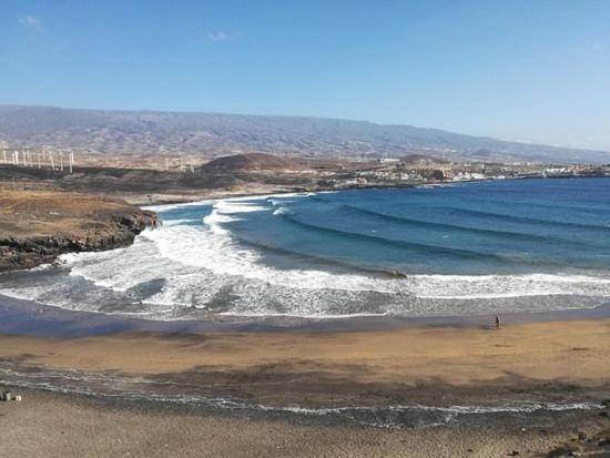 Apartamento Con Vistas Al Mar El Poris Порис де Абона Екстериор снимка