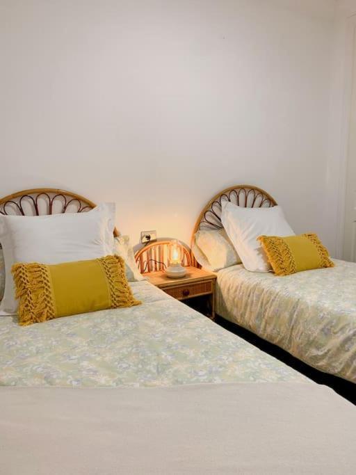 Apartamento Con Vistas Al Mar El Poris Порис де Абона Екстериор снимка
