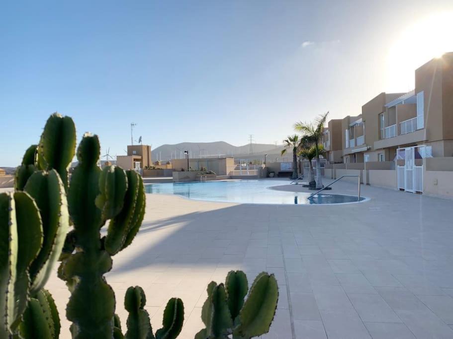 Apartamento Con Vistas Al Mar El Poris Порис де Абона Екстериор снимка