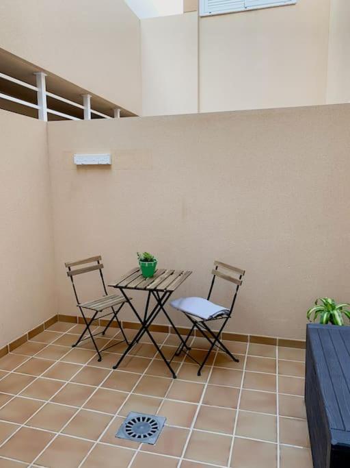 Apartamento Con Vistas Al Mar El Poris Порис де Абона Екстериор снимка