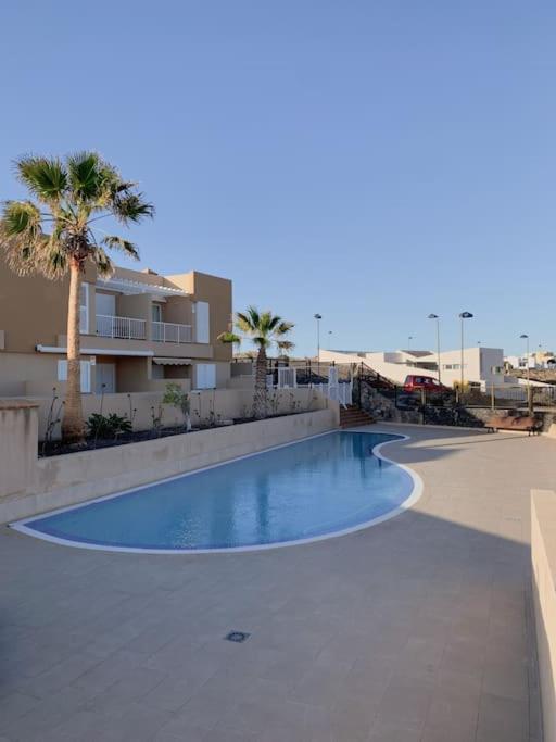 Apartamento Con Vistas Al Mar El Poris Порис де Абона Екстериор снимка
