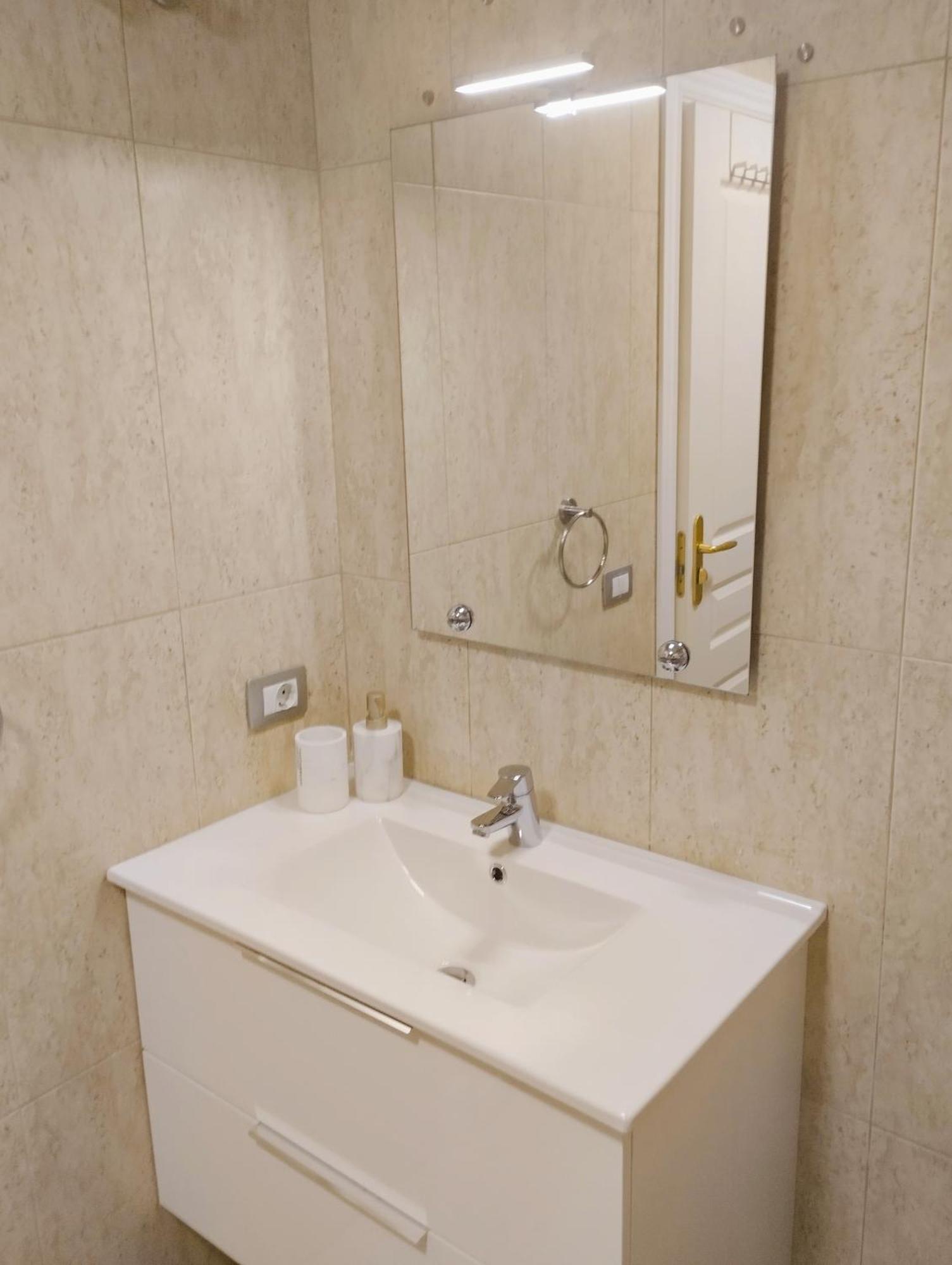 Apartamento Con Vistas Al Mar El Poris Порис де Абона Екстериор снимка